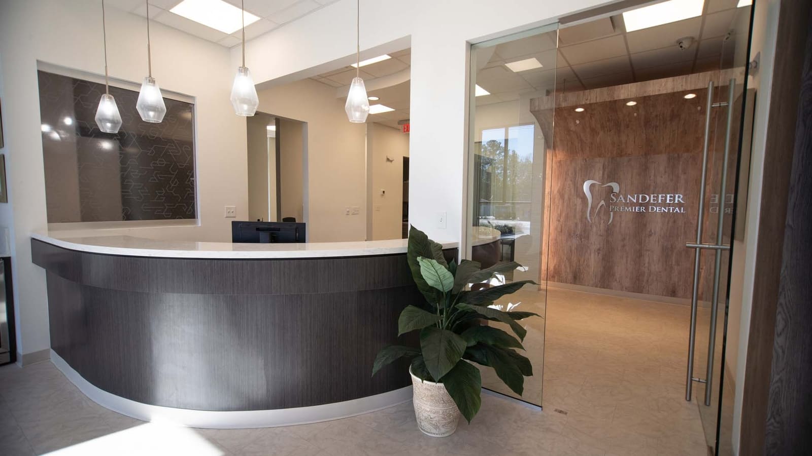 Dental Office Denham Springs Sandefer Premier Dental About